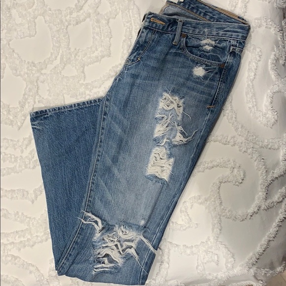 Abercrombie & Fitch | ripped jeans - Picture 5 of 6